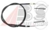 PEUGE 474567 Cable, parking brake